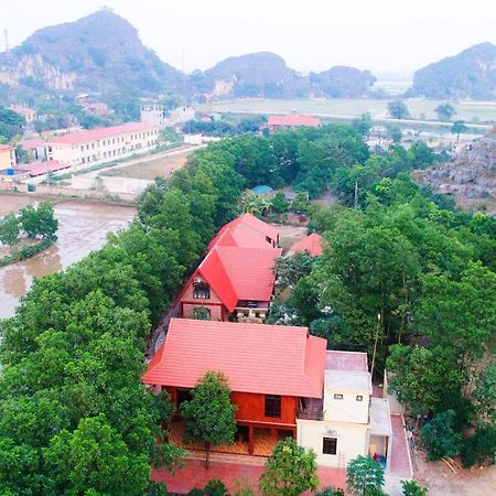 Hang Mua Valley Homestay Ninh Binh Exterior foto