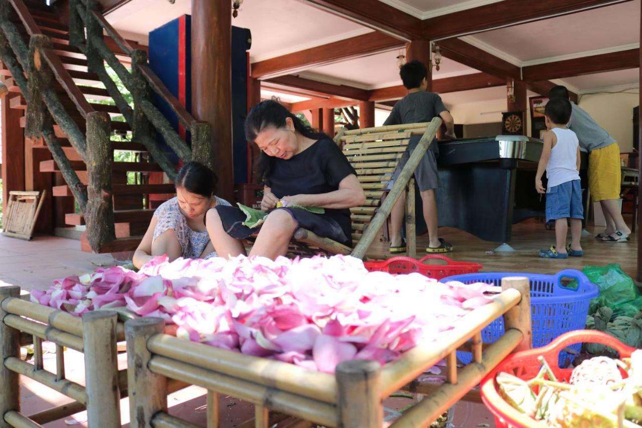Hang Mua Valley Homestay Ninh Binh Exterior foto