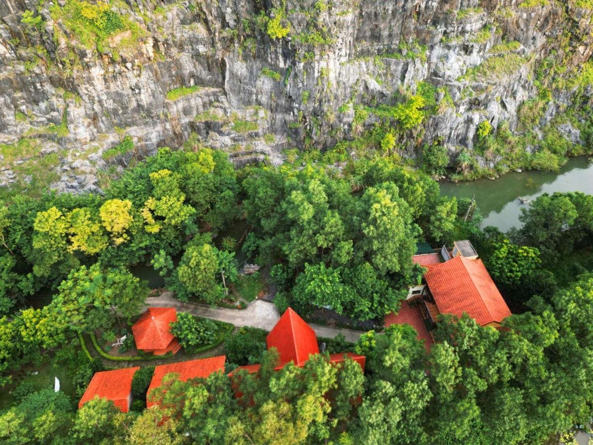 Hang Mua Valley Homestay Ninh Binh Exterior foto