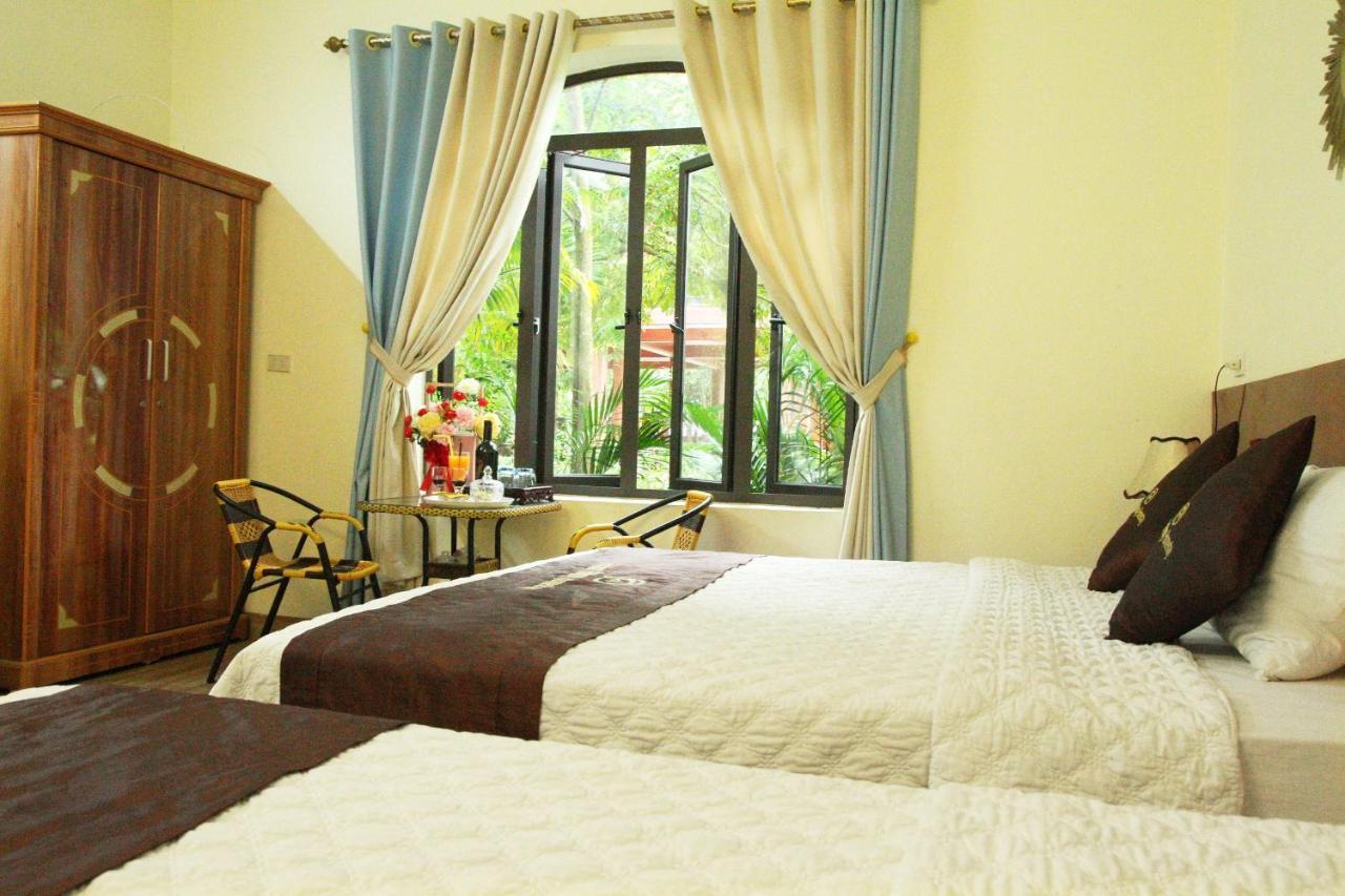 Hang Mua Valley Homestay Ninh Binh Exterior foto