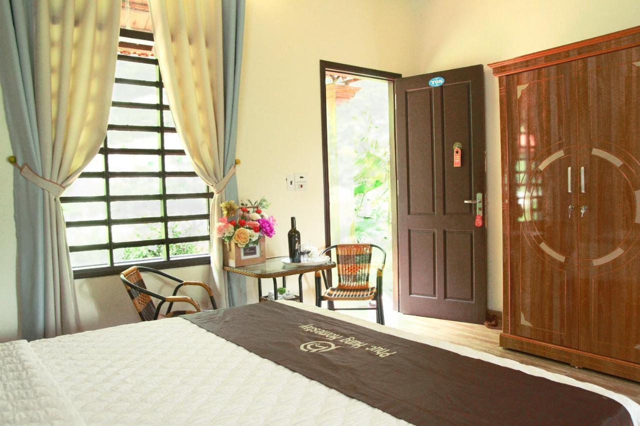 Hang Mua Valley Homestay Ninh Binh Exterior foto
