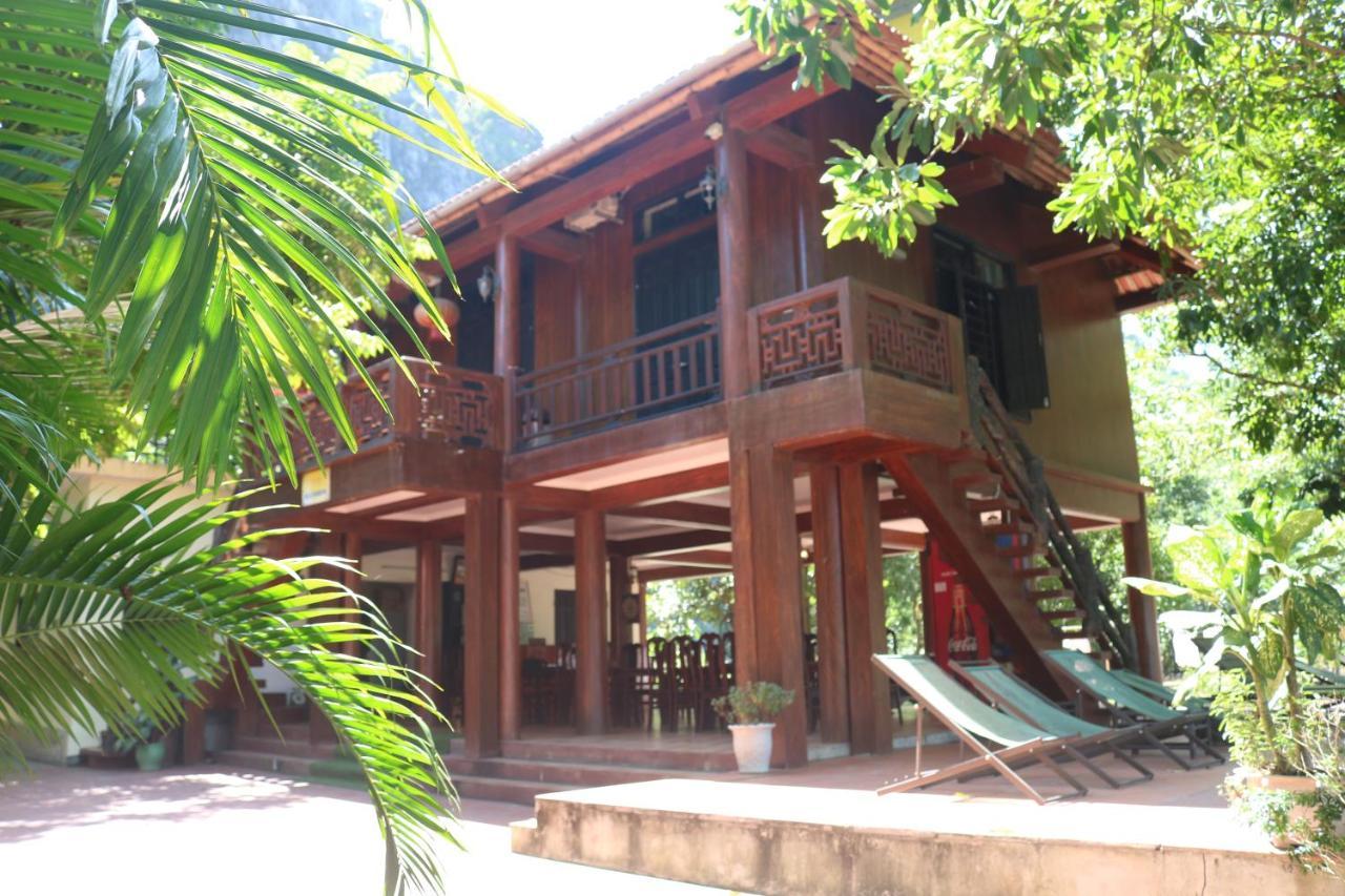 Hang Mua Valley Homestay Ninh Binh Exterior foto