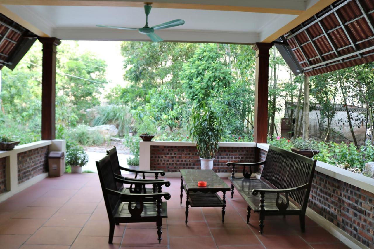 Hang Mua Valley Homestay Ninh Binh Exterior foto