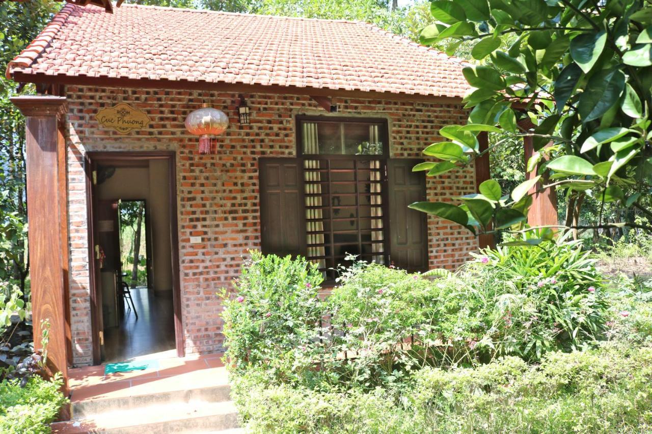 Hang Mua Valley Homestay Ninh Binh Exterior foto