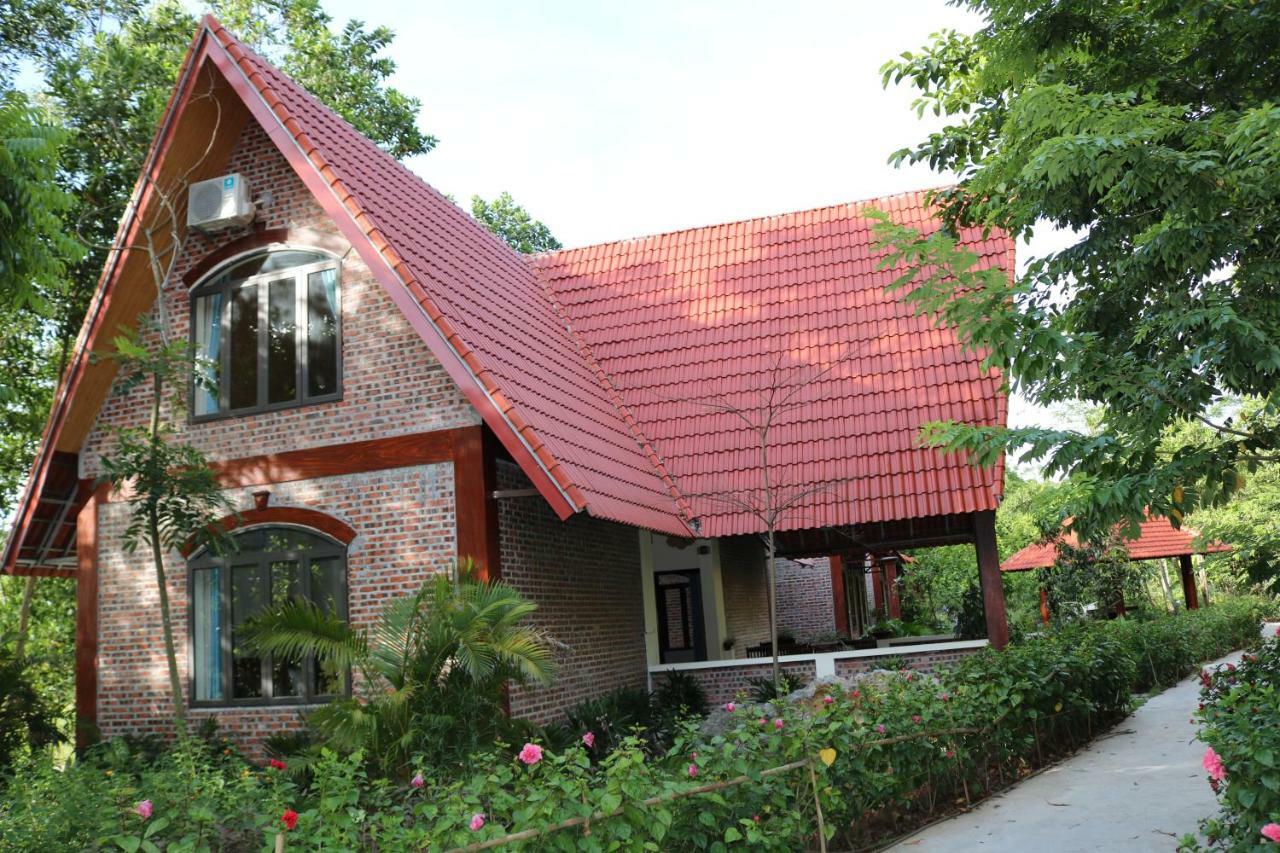 Hang Mua Valley Homestay Ninh Binh Exterior foto