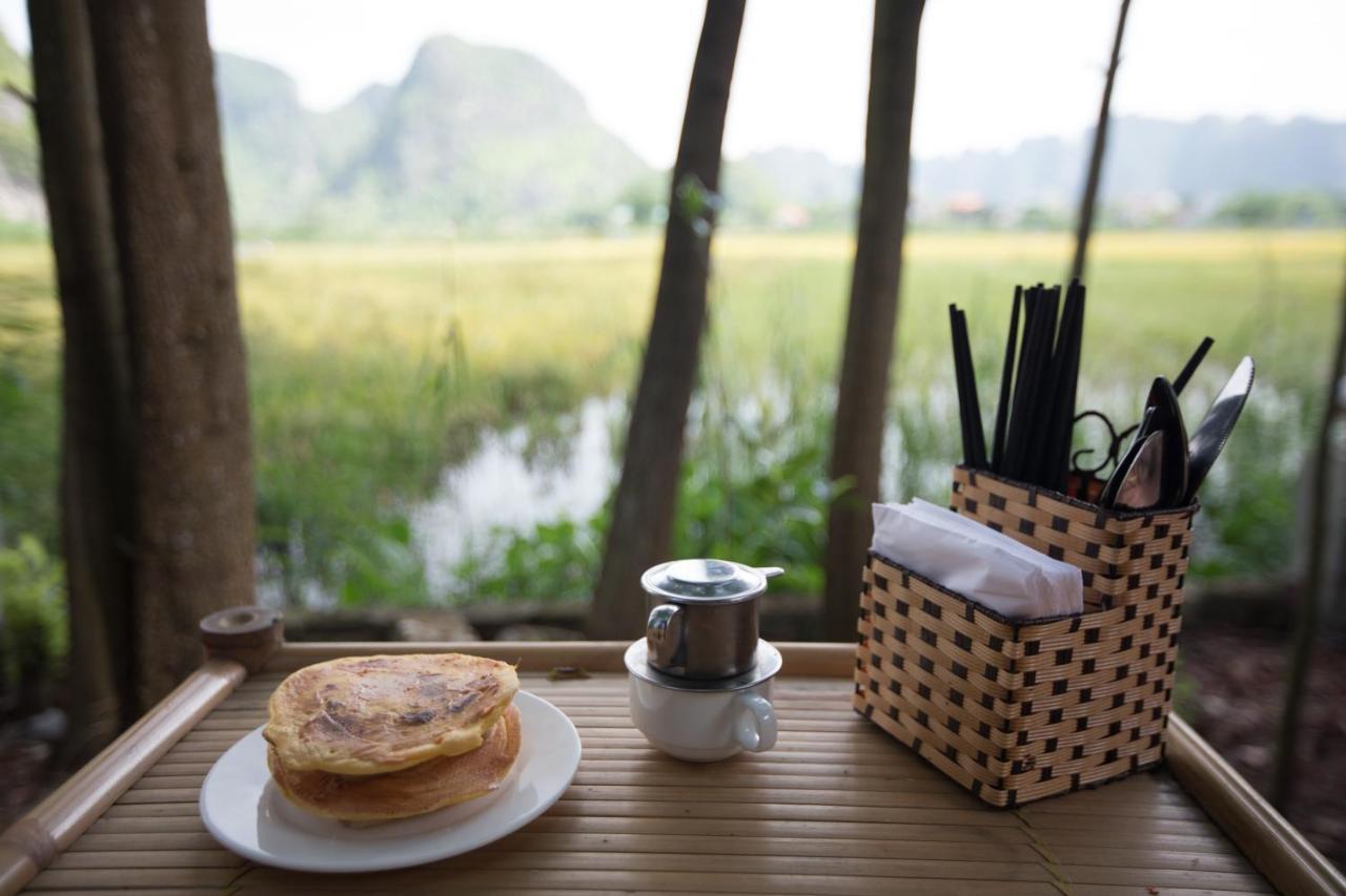 Hang Mua Valley Homestay Ninh Binh Exterior foto