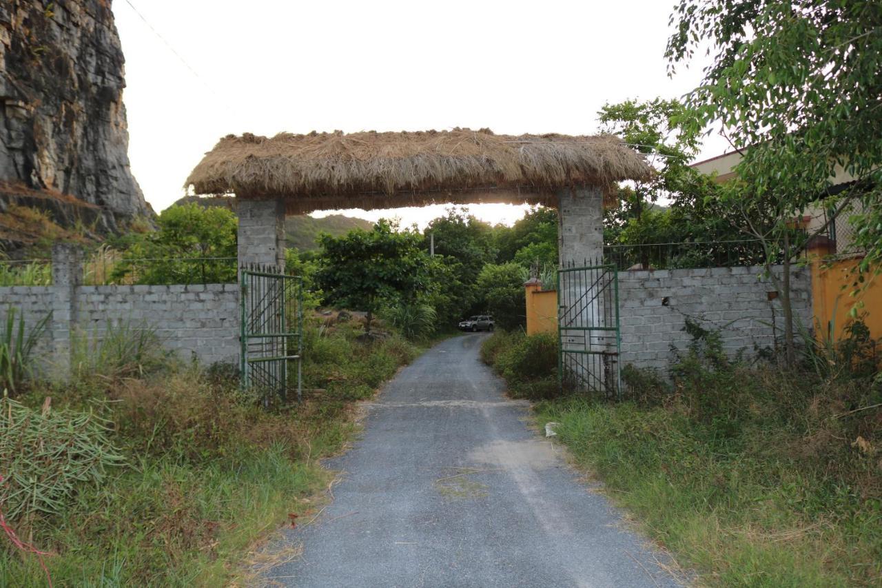 Hang Mua Valley Homestay Ninh Binh Exterior foto